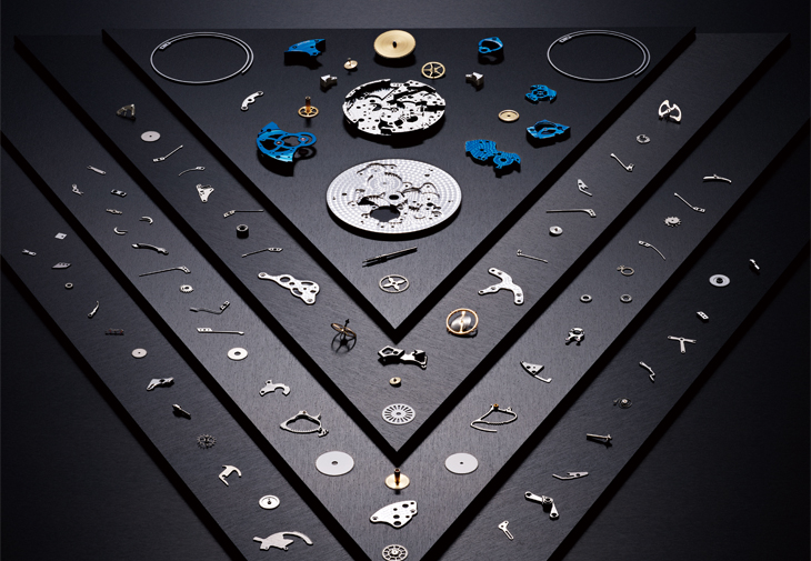 路易威登LOUIS VUITTON Tambour Jacquemart三問報時紀念腕錶