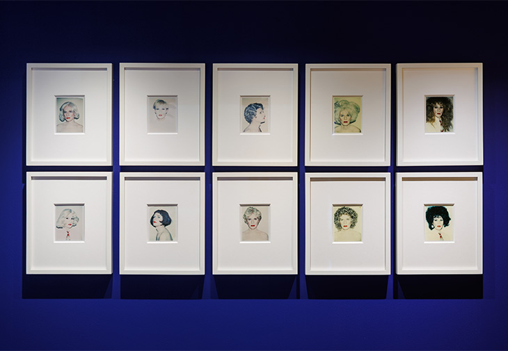 Espace Louis Vuitton Tokyo東京路易威登藝術廊《ANDY WARHOL SERIAL PORTRAITS》典藏選粹特展