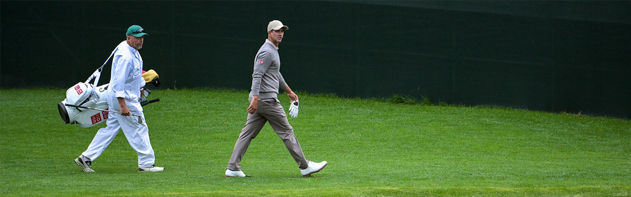 勞力士擔任大師賽（Masters Tournament）國際合作夥伴