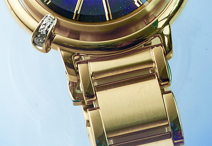 星辰表CITIZEN L限量腕錶