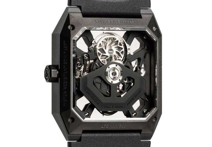 BELL & ROSS BR 03 Cyber