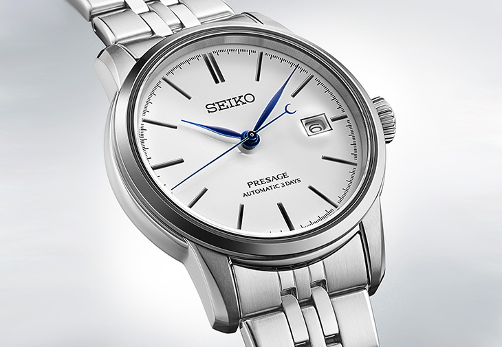 SEIKO Presage Craftsmanship工藝系列腕錶