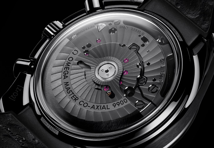 Omega歐米茄Speedmaster月之暗面系列腕錶