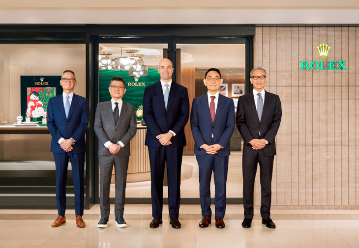 中美鐘錶ROLEX勞力士專門店