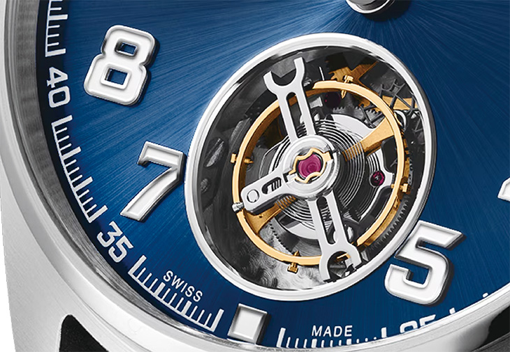 萬國錶IWC大型飛行員小王子陀飛輪腕錶43