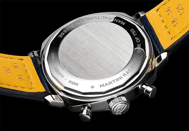 百年靈BREITLING Top Time B01 Martini Racing限量版
