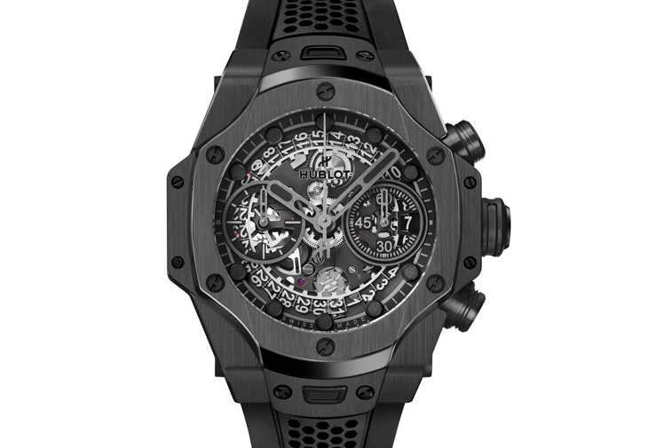 HUBLOT宇舶Big Bang UNICO SR-A By Samuel Ross