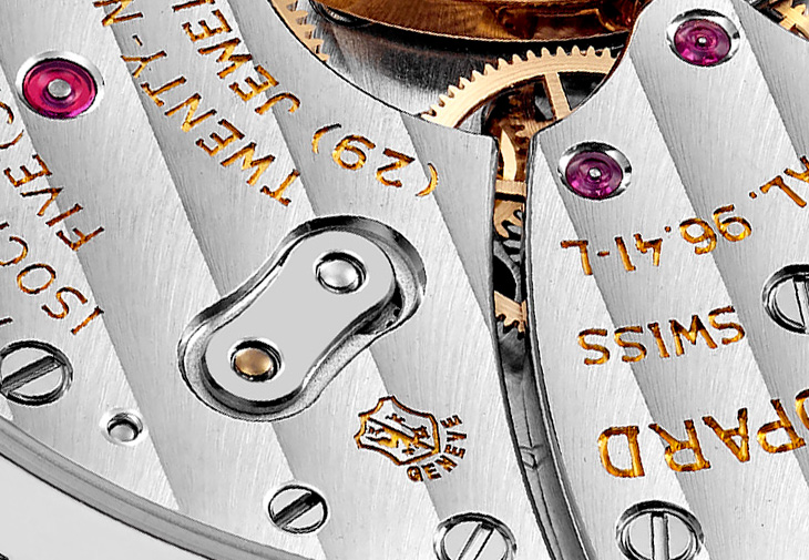 CHOPARD蕭邦L.U.C XP Nihontō腕錶