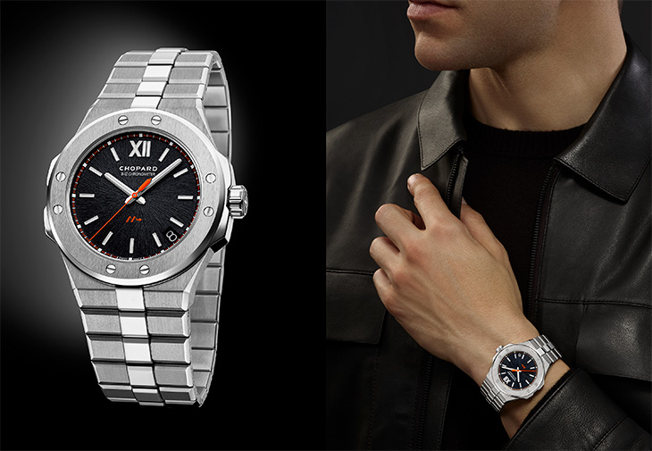 蕭邦 CHOPARD Mille Miglia Alpine Eagle 運動錶