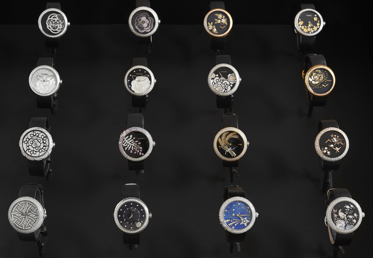 香奈兒 CHANEL 珠寶 歷史