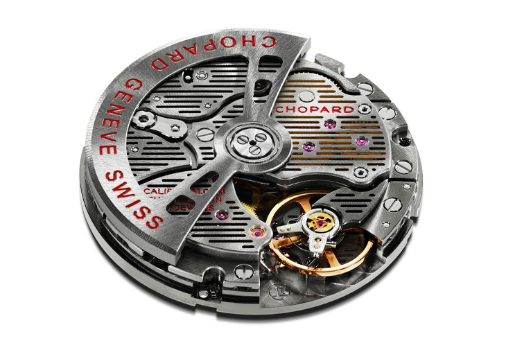 CHOPARD蕭邦表Mille Miglia GTS Power Control–2025年賽事紀念版腕錶
