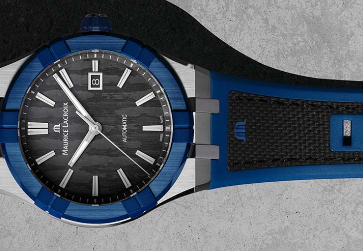MAURICE LACROIX艾美錶Aikonic系列腕錶