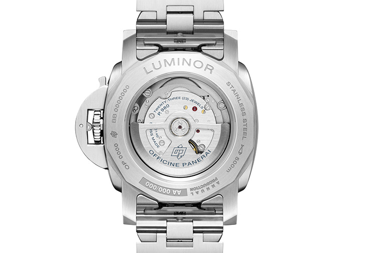 PANERAI沛納海Luminor Marina PAM03323