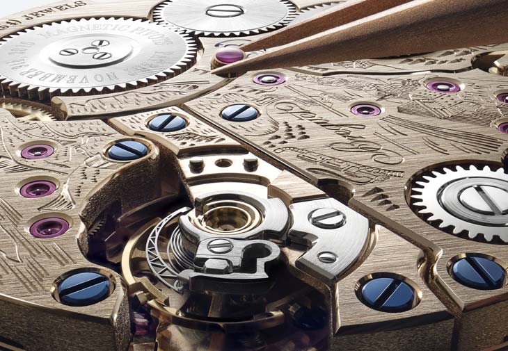 BREGUET寶璣Classique 7225飛返計時腕錶250週年紀念款