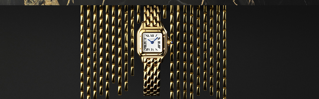 由繪圖開始創造一切 卡地亞化繁為簡標誌藝術