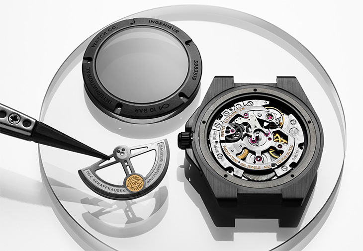 萬國錶IWC工程師自動腕錶42