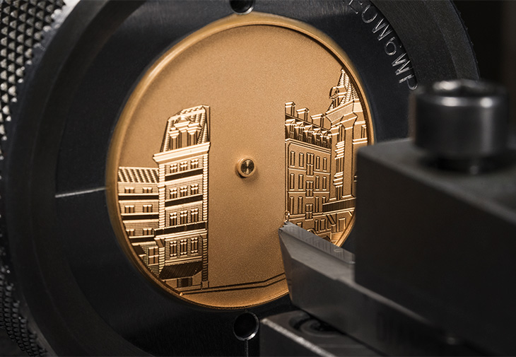 VACHERON CONSTANTIN江詩丹頓Les Cabinotiers閣樓工匠Tribute To The Tour De L’Îl