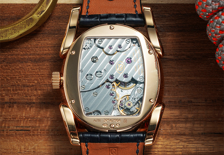 帕瑪強尼PARMIGIANI FLEURIER Ovale Pantographe PF111