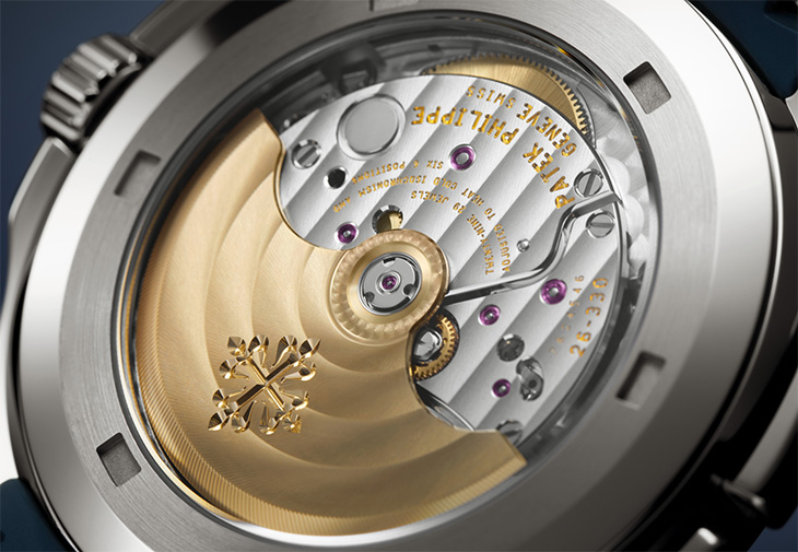 PATEK PHILIPPE百達翡麗Aquanaut