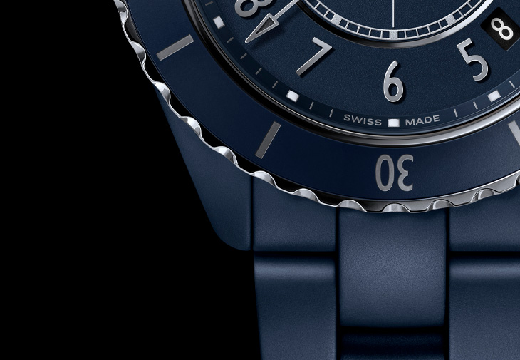 CHANEL香奈兒J12 Caliber 12.2 33毫米腕錶