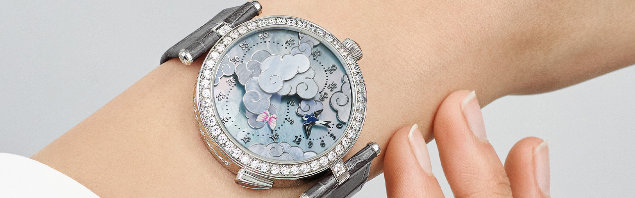 VAN CLEEF & ARPELS梵克雅寶《Poetry of Time》高級製錶鑑賞會