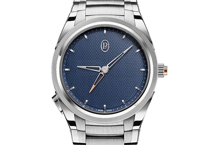 PARMIGIANI FLEURIER帕瑪強尼Tonda PF GMT Rattrapante追針兩地時腕錶