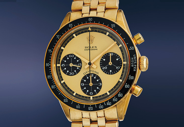 勞力士Cosmograph Daytona Paul Newman El Limoncito Ref.6264