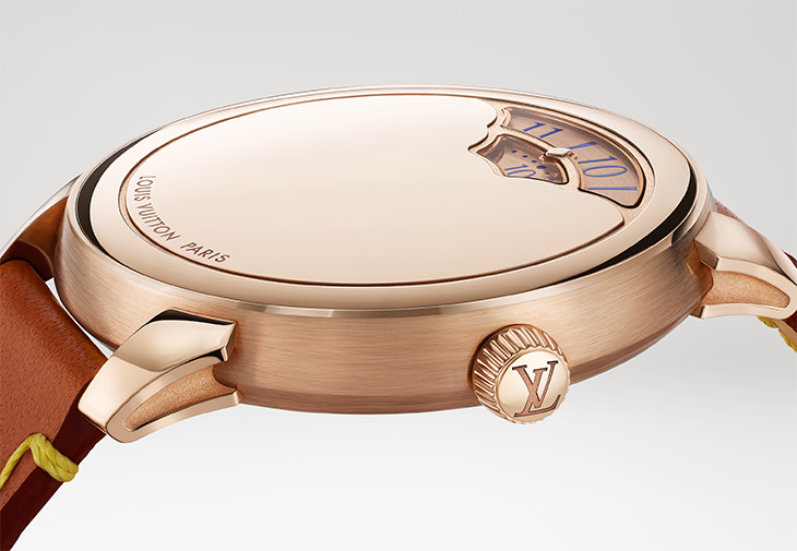 LOUIS VUITTON路易威登Tambour Convergence腕錶