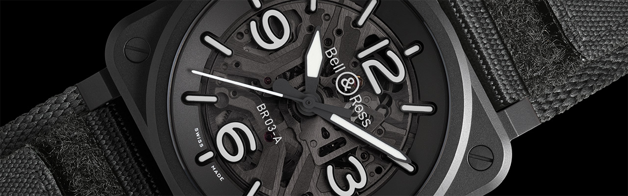 BELL & ROSS柏萊士