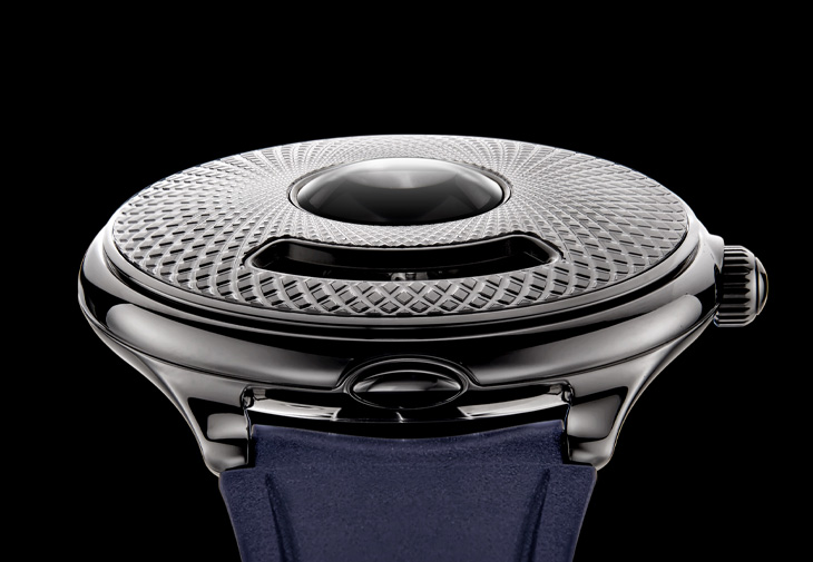 CZAPEK & CIE半獵式Time Jumper限量腕錶