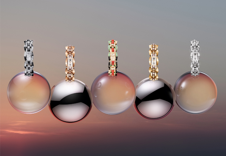 卡地亞 CARTIER Santos Tank Baignoire Clash [Un]limited