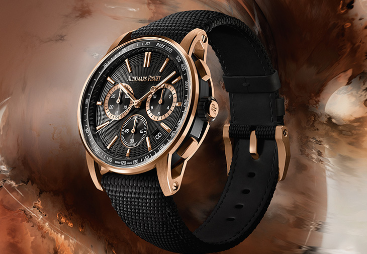 愛彼AUDEMARS PIGUET CODE 11.59系列自動上鍊計時碼錶