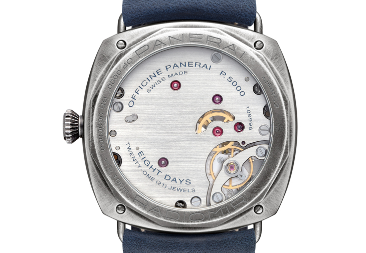 PANERAI Radiomir Quaranta Goldtech™ PAM01348