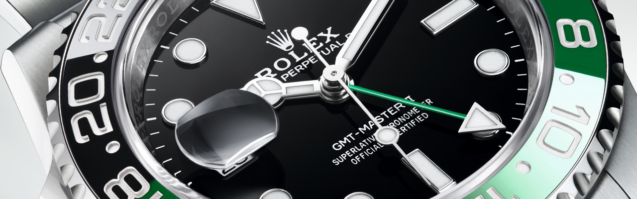 勞力士Oyster Perpetual GMT-Master II 126720 VTNR