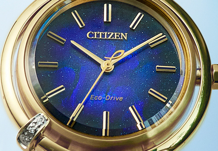 星辰表CITIZEN L限量腕錶