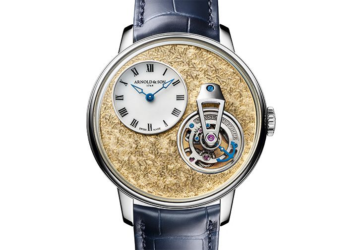 ARNOLD & SON亞諾錶Perpetual Moon 38