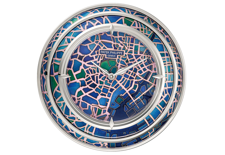 百達翡麗PATEK PHILIPPE 25014M-001