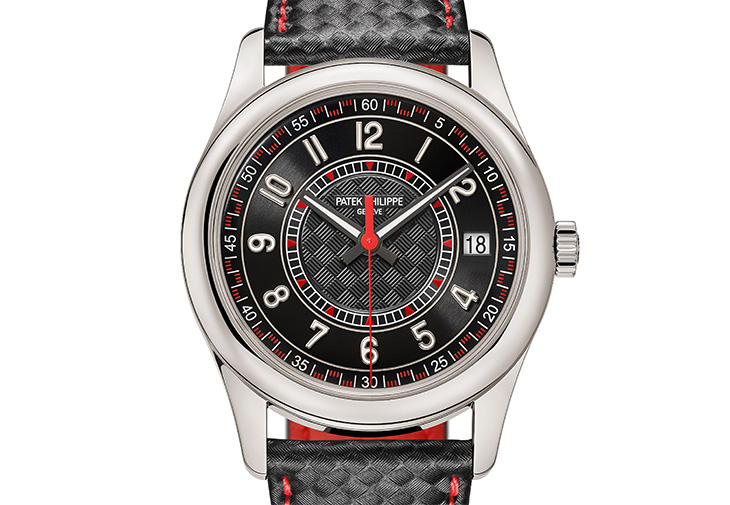 PATEK PHILIPPE百達翡麗Calatrava