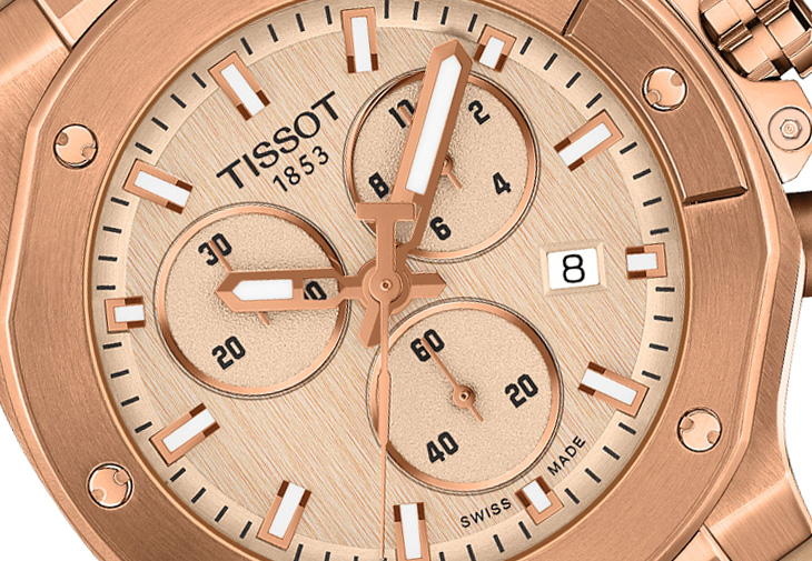 天梭表TISSOT T-Race競速系列計時腕錶