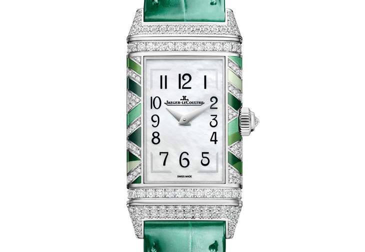 積家JAEGER-LECOULTRE Reverso One Precious Colours