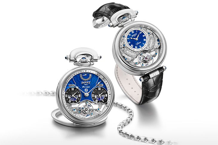 通過QF認證錶款 播威Amadeo Fleurier Rising Star 歷史情感支持認證