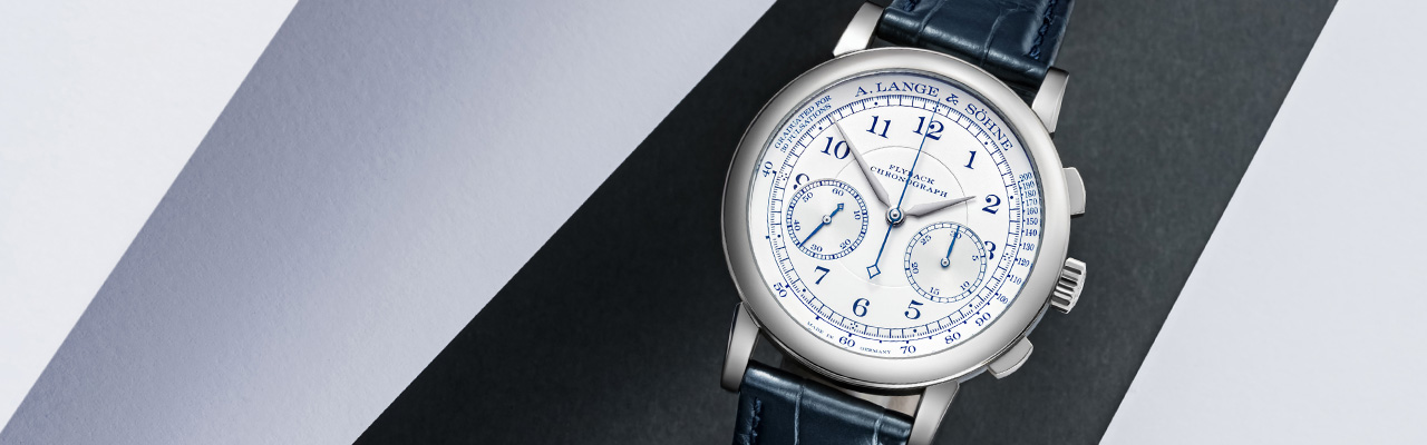 朗格A. LANGE & SÖHNE 1815 Chronograph