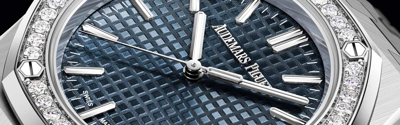 AUDEMARS PIGUET愛彼皇家橡樹腕錶