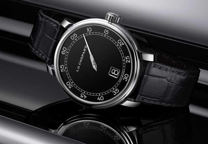 蕭邦CHOPARD L.U.C Quattro Spirit 25