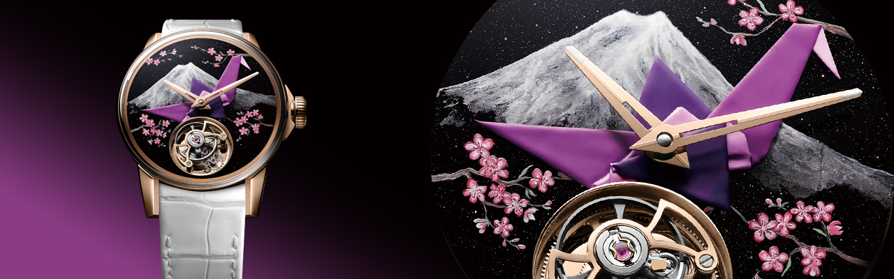 LOUIS MOINET Around the World in 8 Days-TOKYO