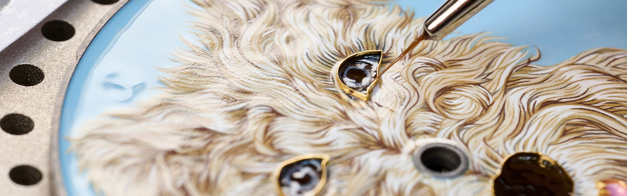 HERMÈS愛馬仕Arceau Jour de Casting工藝腕錶