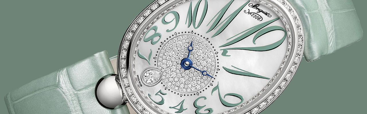 BREGUET寶璣Reine de Naples