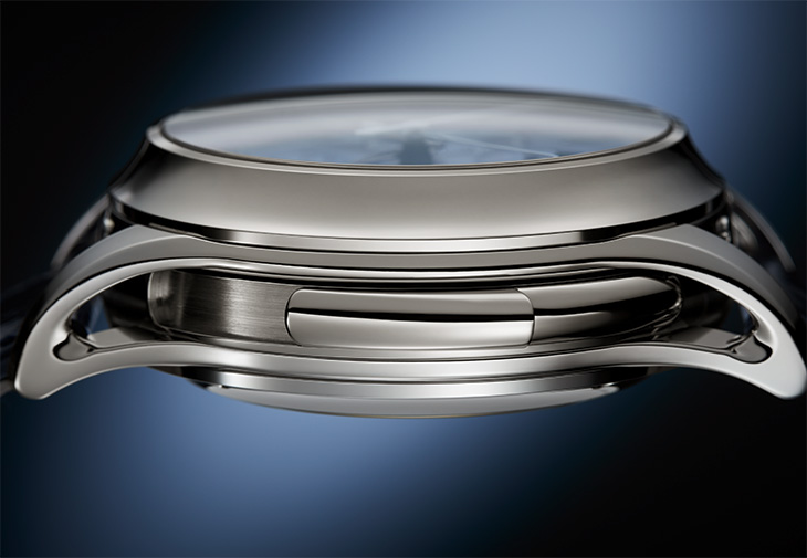 百達翡麗PATEK PHILIPPE 5308G-001三問萬年曆追針計時自動腕錶