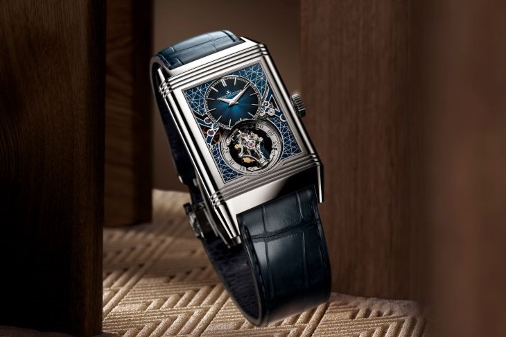 積家Reverso翻轉系列