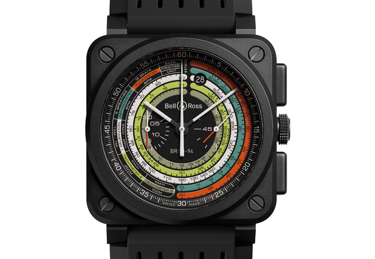 BELL & ROSS BR 03-94 Multimeter